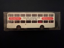 Wiking MAN Doppeldecker-Bus