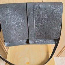 NEU Aktentasche Collegetasche Leder  zum Umhängen