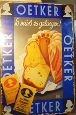 DR  OETKER - SO MUSS ES