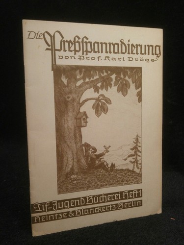 Die preßspanradierung - die,