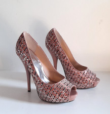 Damen Pumps High Heels  13 cm
