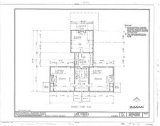 HABS VA,30-FALCH.V,2- sheet 4