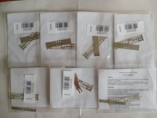 7 x H0 Schleifkontakte 9612024