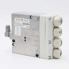 Pfeiffer Vacuum TC600 Turbopumpenregler