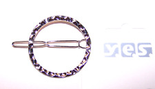 schöne Haarspange rund