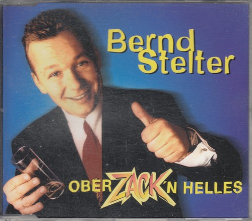 Bernd stelter ober zack n - stelter, zack´n