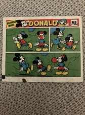 Kaugummibild Donald ML