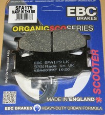 Bremsbeläge für Yamaha XP