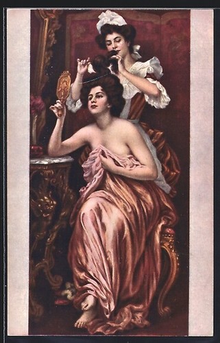 Zofe ist der dame bei - ist,