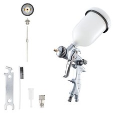 Lackierpistole Benbow PK60 HVLP 1,4mm Druckluft Spritzpistole Sprühpistole Lack