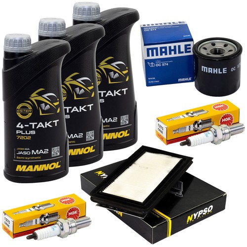 Set wartung für suzuki - set,