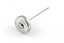 Öltankdeckel mit Meßstab für NSU Max Standard und Konsul 3 Krallen mit Dichtung 