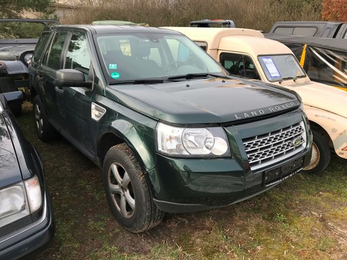 Landrover freelander 2l - landrover,