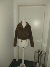 Parka kurz Jacke S 36 38 Trenchcoat pimkie Übergang  top Zustand 