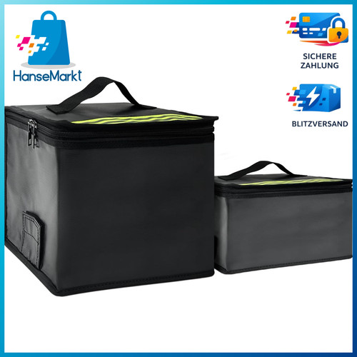Lipo safe bag - lipo, feuerfeste