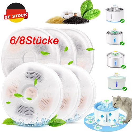 Catit filter für - 6/8x,