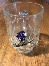 Seltener Paderborner Bierkrug