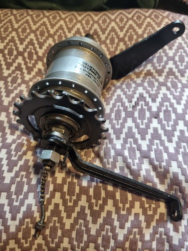 Sturmey archer gang nabe awc - sturmey,