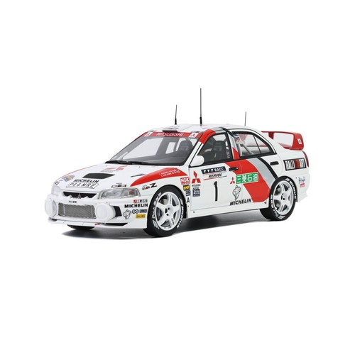 Mitsubishi lancer evo wrc - mitsubishi,