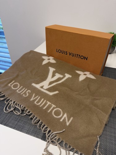 Louis vuitton kaschmir - kaschmir, schal