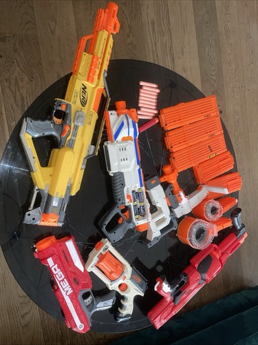 Nerf spielzeugpistole marke - nerf, spielzeugpistole-marke