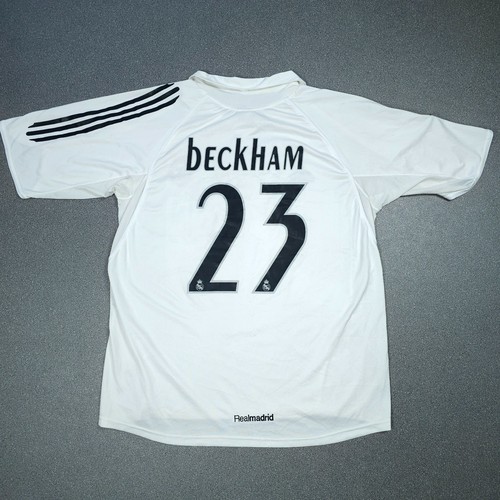 Real madrid 2004 adidas vtg - real,
