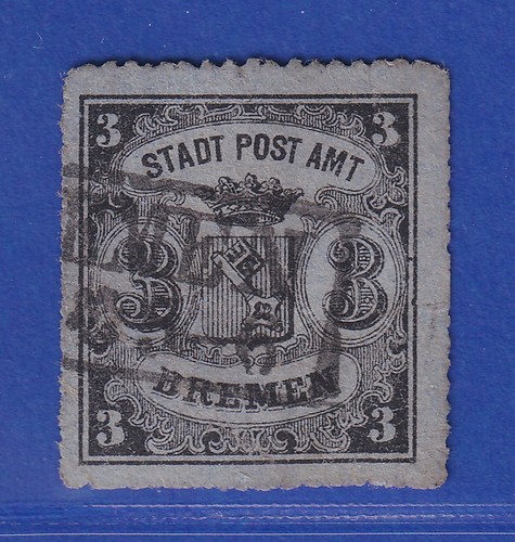 Bremen 1864 wappen - 1864, grote