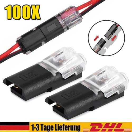 100x auto stecker polig - auto,