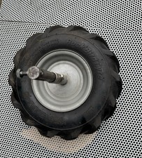 1 Satz Räder Agria/Holder/Irus 13x5.00-6 Einachser Balkenmäher????