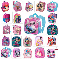 Rucksack 3D Kinder Schule