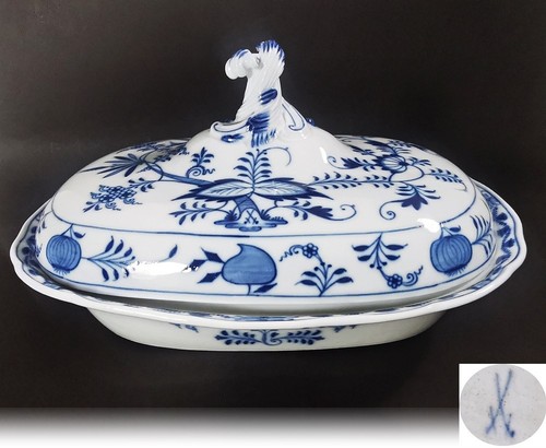Meissen zwiebelmuster - meissen,