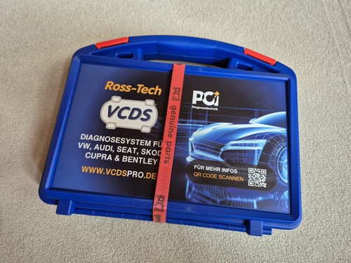 Vcds ross tech hex - ross, can