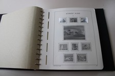 Leuchtturm Vordruckalbum Schweiz 2005–2018 mit Klemmtaschen gepflegt, hochwertig