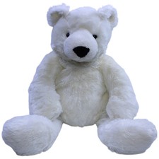 Großer schöner Eisbär