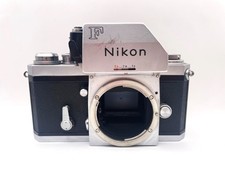 Nikon F Photomic FTN 35mm SLR
