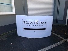 SCAVI & RAY LED Corner Bar