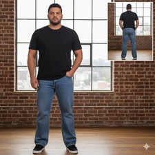 Levi Strauss 505 Mens W42 L32