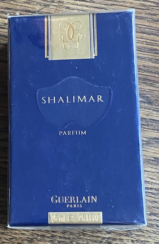 Shalimar parfum vintage - shalimar,
