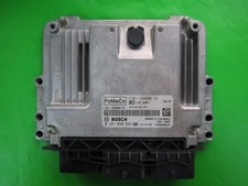 ECU Engine Control Unit Ford