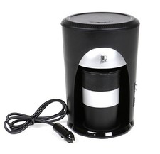 Kaffeepadmaschine Padmaschine Pads Kaffee 1 Tasse LKW Truck 24V 300W 