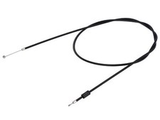 Bowdenzug, Gas, schwarz - alte