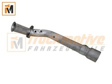 Abgasrohr Auspuff Vorderrohr Anfangsstück vgl. 81152015767 passend für MAN TGL