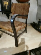 Erich Diekmann Armlehnen Stuhl