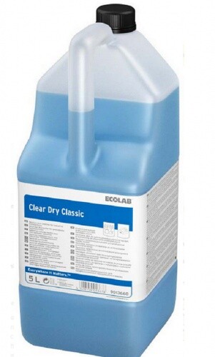 Ecolab clear dry classic 1 - classic,