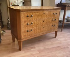 Kommode Kirsche Intarsien