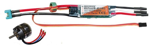 Multiplex antriebssatz - multiplex,