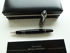 Montblanc Meisterstück Le Grand 162 Diamond - Rollerball - ID 106121