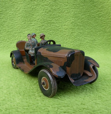 Alter Wehrmacht Blech