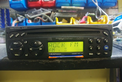 Oldtimer blaupunkt viking tcm - oldtimer,