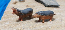 1/87 2er Figuren Set Hippo